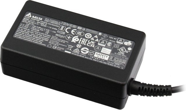 Acer Netzteil Adapter 65W mit USB-C Anschluss in Schwarz (KP.0650H.024) - Bild 1