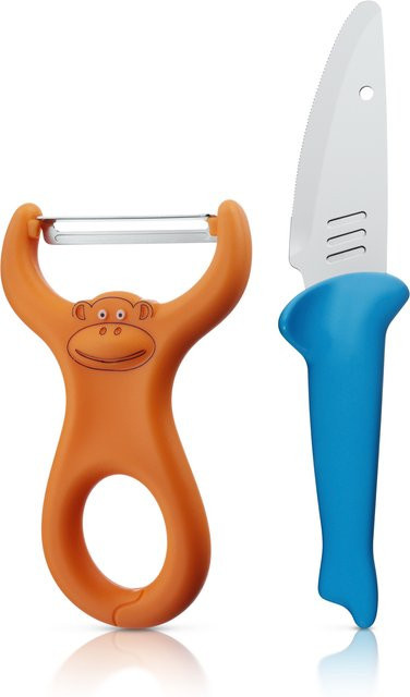 Kinderkoch-Set WMF WILLY MIA in Blau - Bild 1