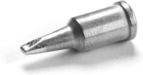 Ersa Lötspitze Serie G 072 meißelförmig in Silber, Breite: 2,4 mm - Bild 1
