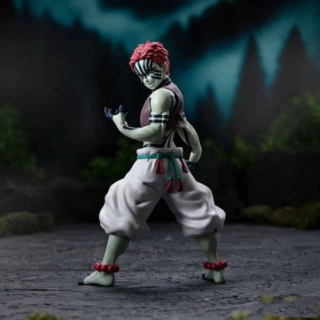Bandai Demon Slayer Douma Noodle Stopper, Anime-Figur, Kunststoff, Bunt / Mehrfarbig - Bild 1