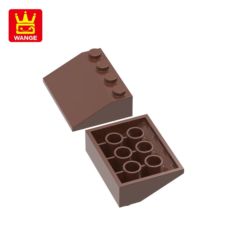 WANGE 3297 Schräge 4-Säulen-Reverse, Zubehör, 34-teiliges Set, ab 6 Jahren - Bild 2