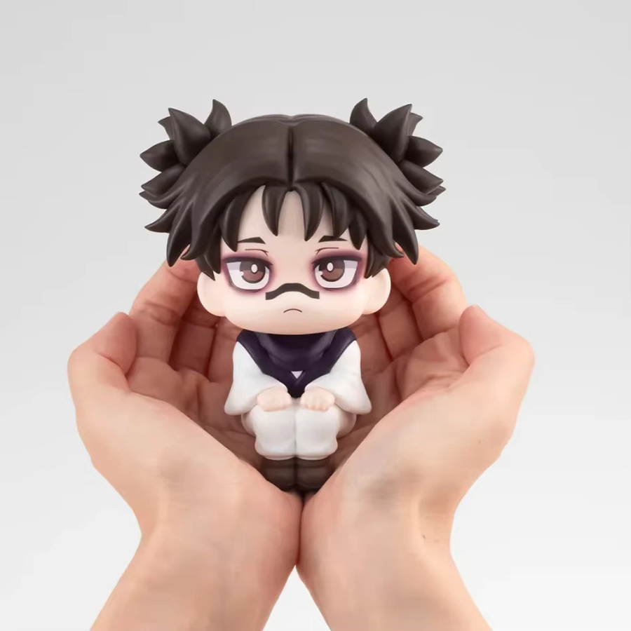Bandai Jujutsu Kaisen Weinender Choso Chibi Figur, PVC-Puppe - Bild 1