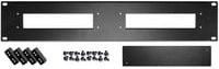 Shuttle XPC PRM01 Rack-Mounting-Plate in Schwarz für 2HE Shuttle XPC Slim PCs und DS-Serien - Bild 1