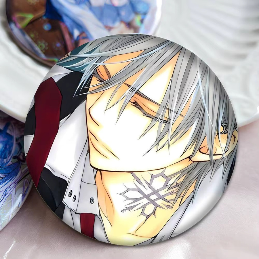 Brosche Vampire Knight, Anime, Unisex - Bild 3