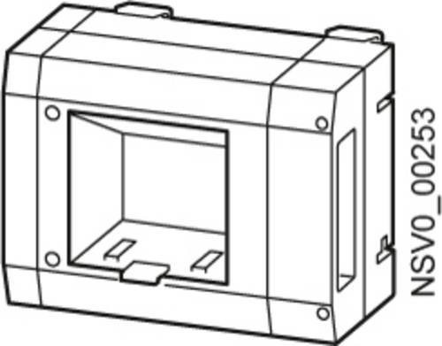 Siemens Abgangskasten BD01-AK1M1/F in Lichtgrau mit 16mm² und 35A für 400 V/AC - Bild 1