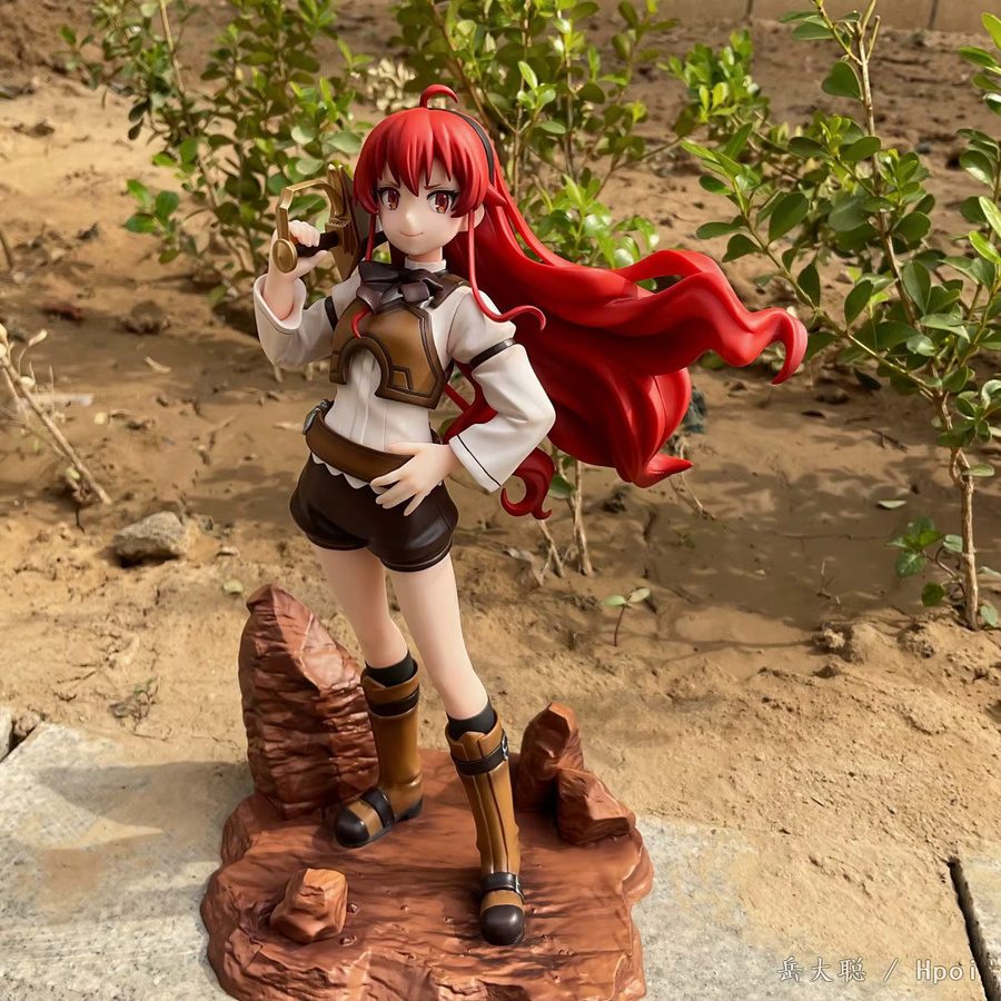 Mushoku Tensei Eris Boreas Greyrat Anime Figur aus PVC als Sammlerstück und Dekoration - Bild 5