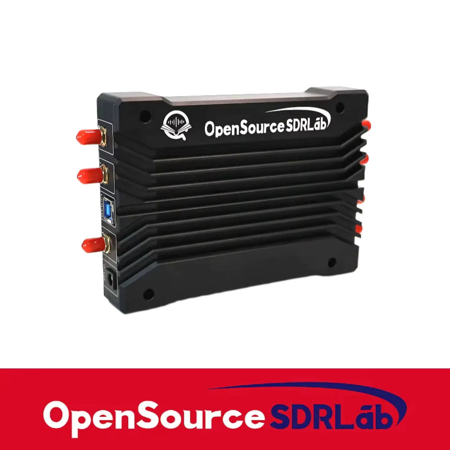 Knotolus B210 AD9361 Software Defined Radio USB 3.0 in Schwarz - Bild 2