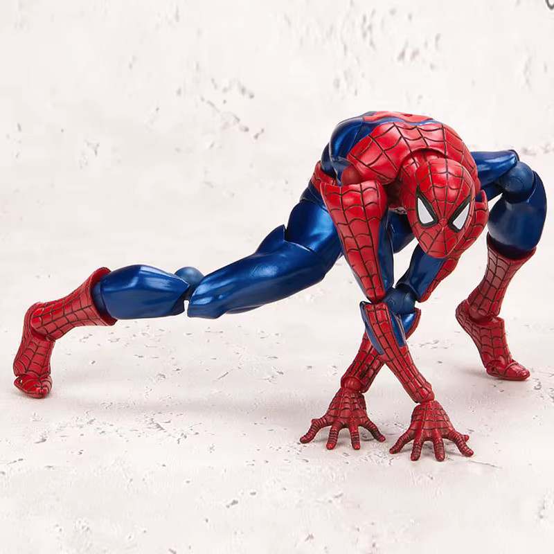Ct Toys Mafex 143 Ben Reilly, Marvel Actionfigur, Einzelfigur - Bild 3