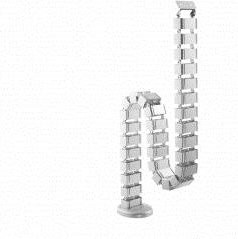 Equip Kabel-Organizer Weiß - Bild 1