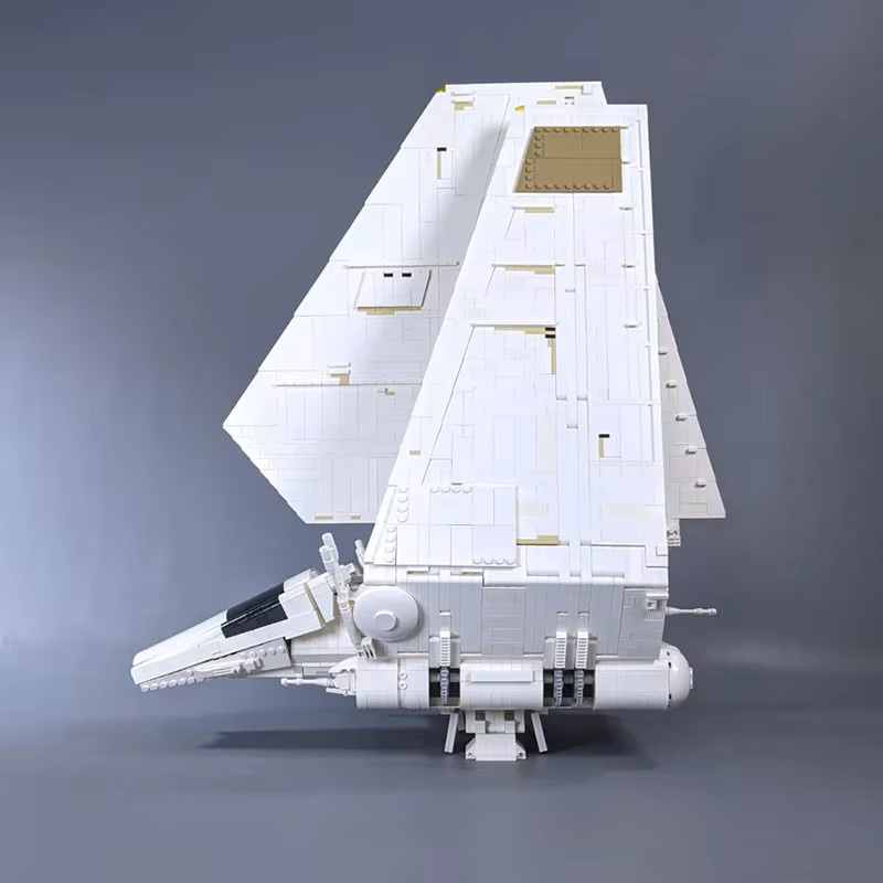 KAZHAN Galaxy Shuttle Raumschiff, Bausteine, 2503 Teile, Weltraum - Bild 3