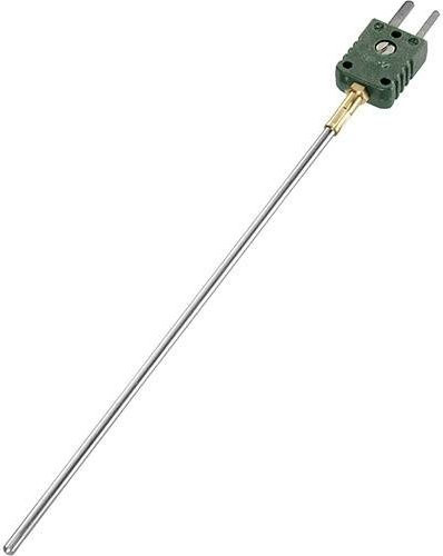 B + B Thermo-Technik K-M625 0150-15 Thermoelement Typ K in Silber, Temperaturbereich -200 bis 1100°C - Bild 1