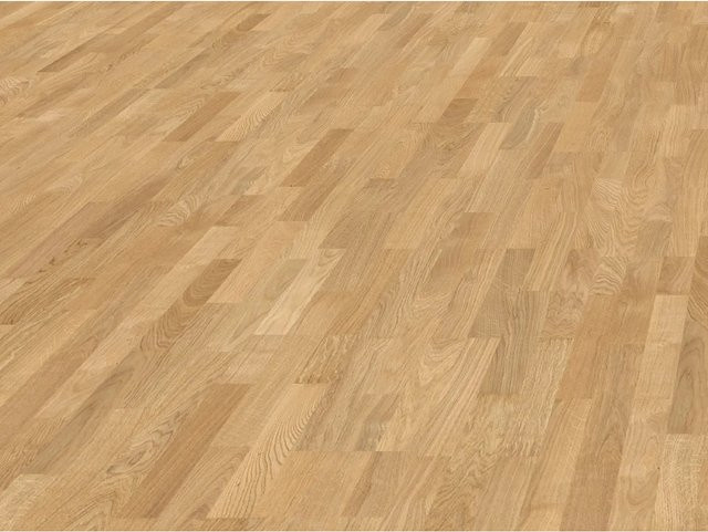 Haro Living Parkettmuster Schiffsboden Eiche Braun Modern - Bild 1