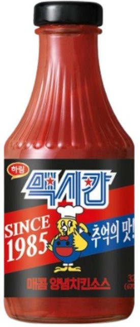 Harim Yangnyeom Hähnchensauce scharf süß 320 g - Bild 1