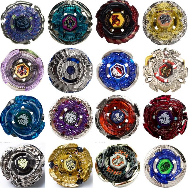 Takara Tomy BB-Serie Metall-Drehkreisel, Arena-Spiel, Bunt / Mehrfarbig - Bild 1