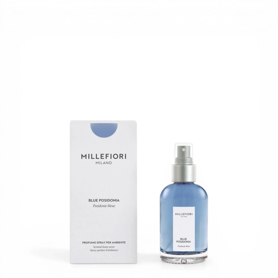 Millefiori Milano Home Spray Blaue Posidonia 100 ml - Bild 1