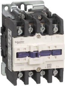 Schneider Electric Leistungsschütz LC1D40008P7 in Grau - Bild 2