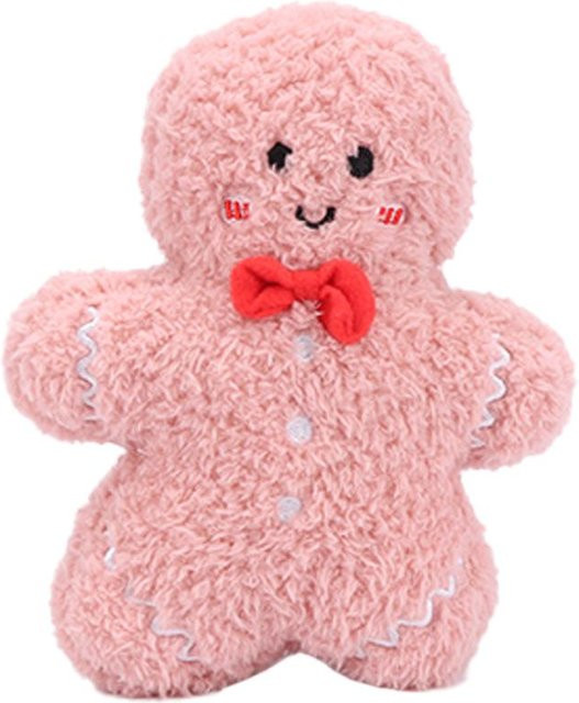 Yiran toy Der Weihnachtskuchenmann Plüschtier, ab 3 Jahre - Bild 1