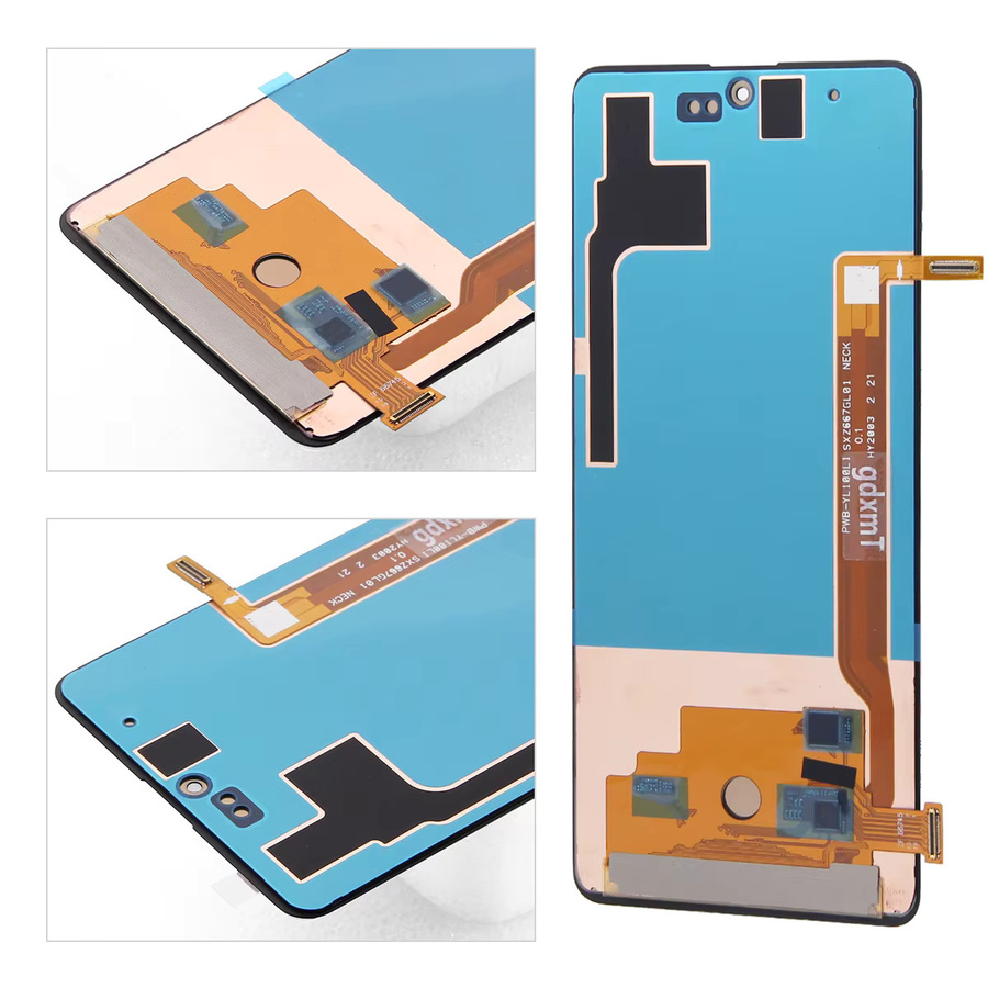 Samsung Galaxy Note10 Lite LCD Display mit digitalem Touchscreen Baugruppe für N770F N770F/DS N770F/DSM - Bild 2