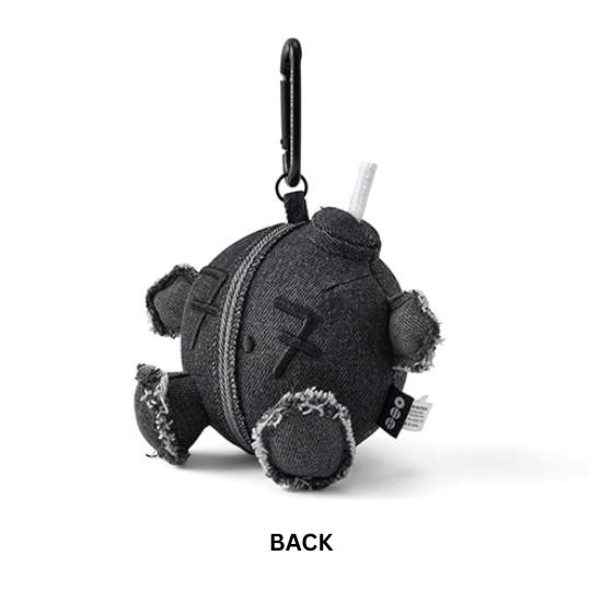 BTS Army bomb Plüsch Schlüsselanhänger, Unisex - Bild 2