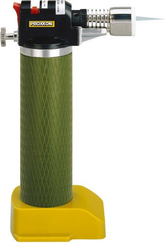 Proxxon Microflam Brenner MFB/E Gas in Grün - Bild 1