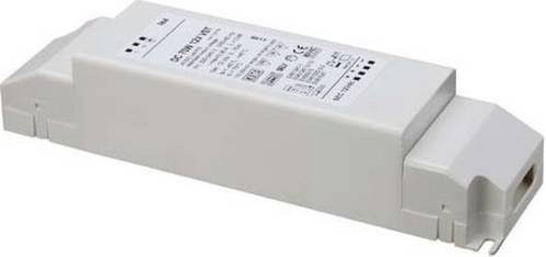 Barthelme LED-Treiber Konstantspannung 70W 24V 2,9A in Weiß - Bild 1