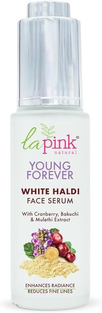La Pink Young Forever Gesichtsserum mit Vitamin E, 30 ml - Bild 1