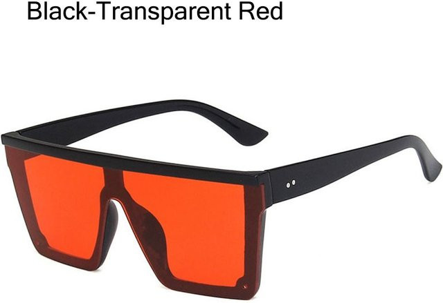 Binchi Outdoor Equipment Sonnenbrille, Vollrand, Square, Plastic, Black, Damen - Bild 1