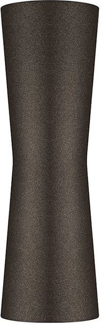 Flos Clessidra 40° LED-Wandleuchte in Braun mit integriertem LED-Leuchtmittel (3000K) - Bild 1
