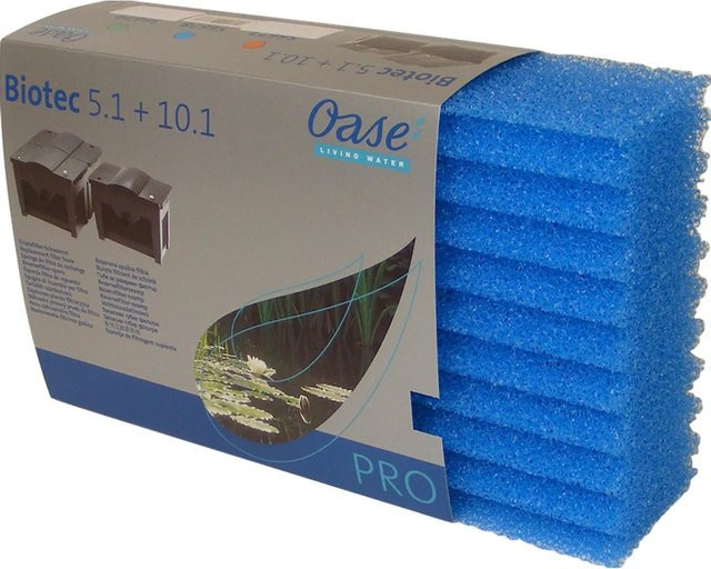 Oase Ersatzschwamm BioSmart blau für 18000-36000 - Bild 1