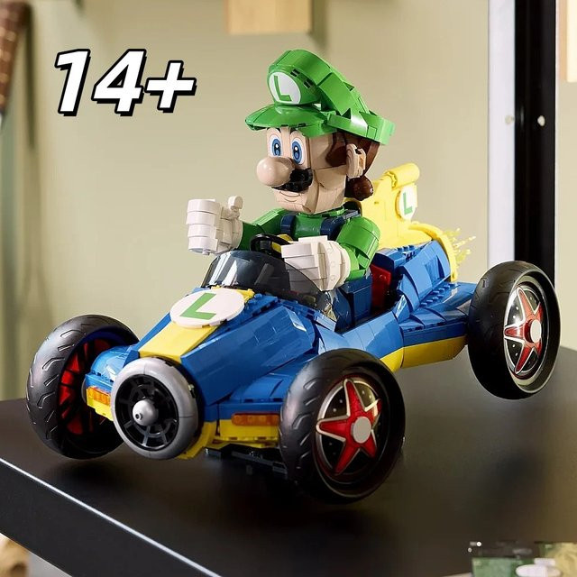 Hot Toys Kart-Modell Bausteine, Auto, 2234 Teile, ab 14 Jahren - Bild 1
