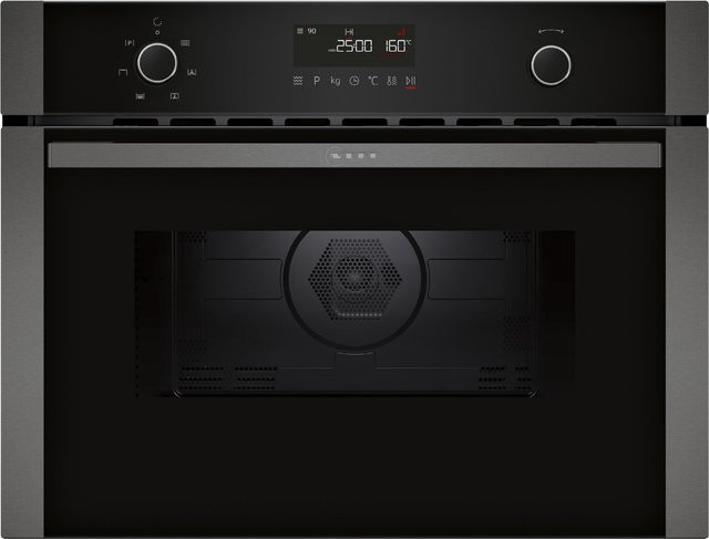 NEFF Einbau-Kombi-Mikrowelle C1AMG84G1 in Graphit - Bild 1