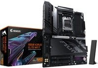 Gigabyte B850 AORUS ELITE WiFi7 Mainboard AM5 DDR5 Schwarz mit WiFi und Bluetooth - Bild 1