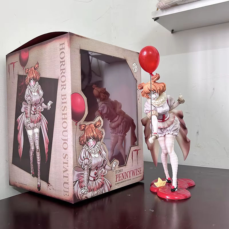 Bandai Horror Bishoujo Actionfiguren Sammlung aus Kunststoff, mehrfarbig - Bild 2