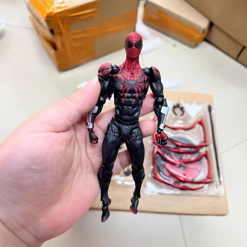 Fondjoy Marvel Ultimate Spider-Man Superior Octopus Actionfigur, Einzelfigur - Bild 2