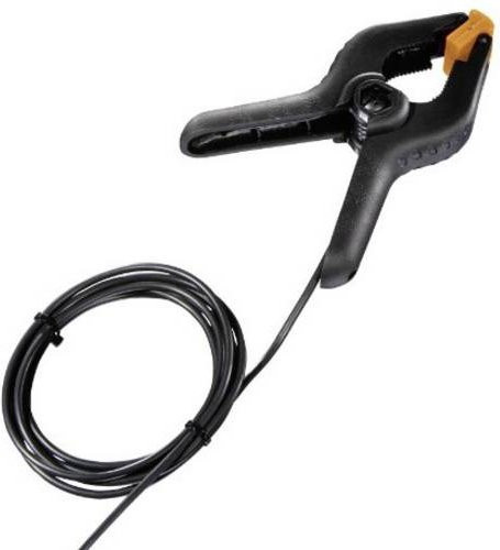 Testo 0615 5505 Sonde in Schwarz - Bild 1