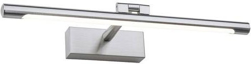 Paulmann Mingo 95566 LED-Bilderleuchte aus Aluminium in Silber, Warmweiß, verstellbar - Bild 1