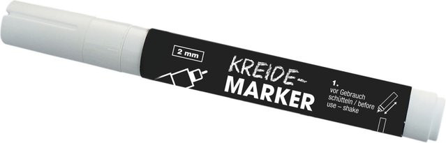 Schneider Kreidestift in Weiß - Bild 1