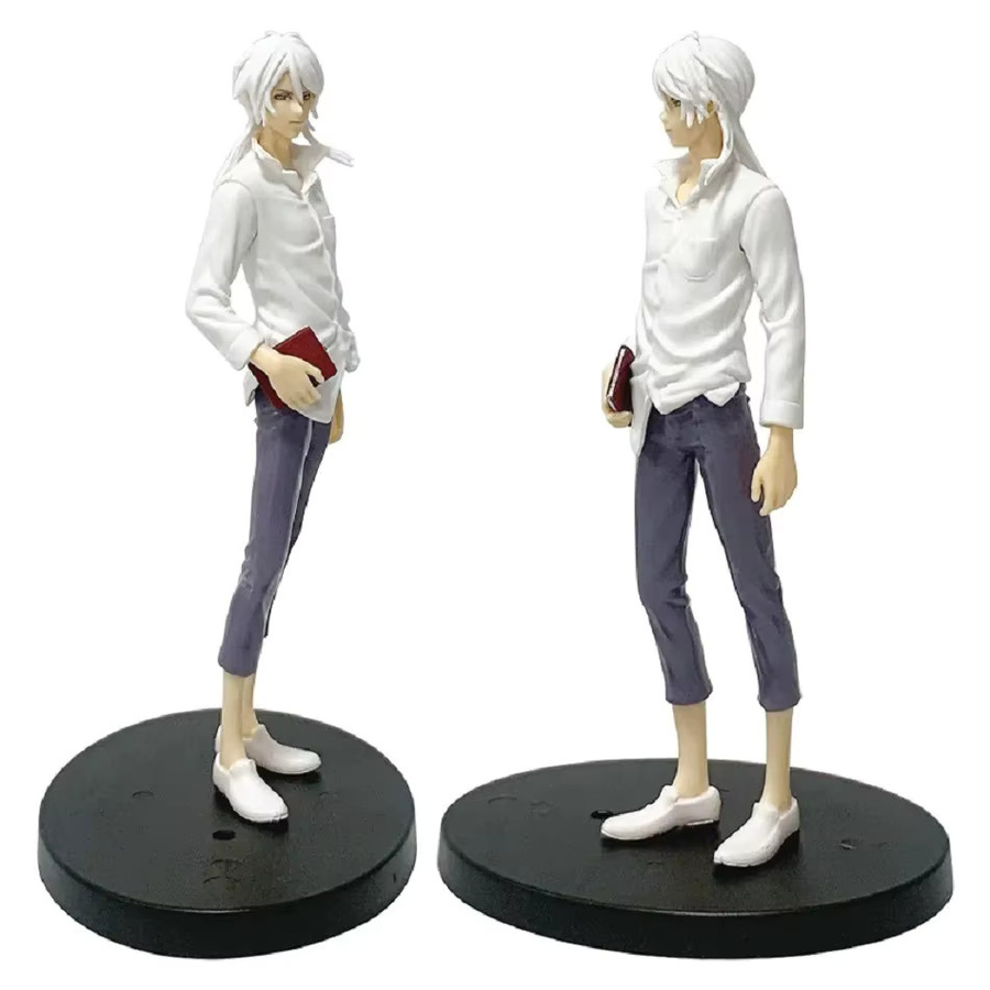 Bandai Kougami Shin'ya / Makishima Shogo, PVC-Actionpuppe, Einzelfigur - Bild 3