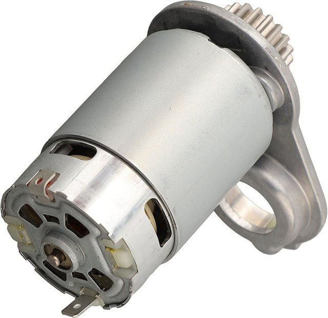 Makita Ersatzmotor 629932-8 18V in Silber für Rasentrimmer DUR181Z und BUR181Z - Bild 1