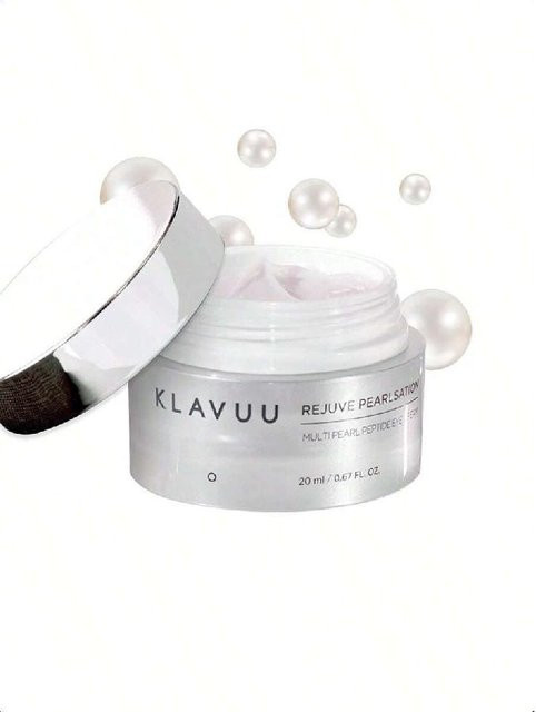 KLAVUU Pearlsation Augencreme, 20 ml, Niacinamid, Unisex - Bild 1
