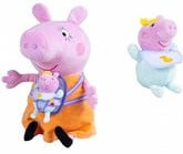 Simba Peppa Pig Mama Wutz Kuscheltier ab Geburt - Bild 1