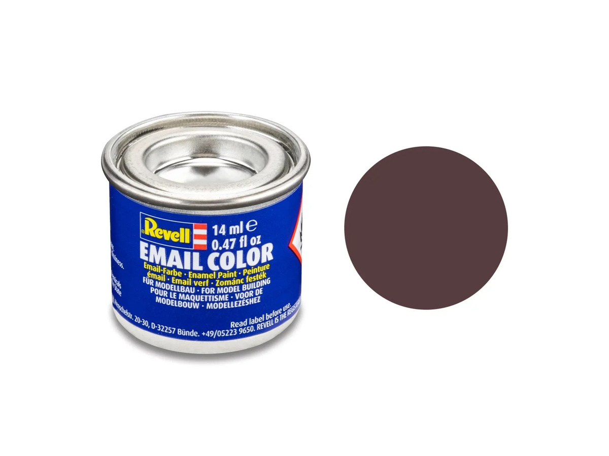 Revell Email Color Lederbraun matt, 14ml - Bild 3