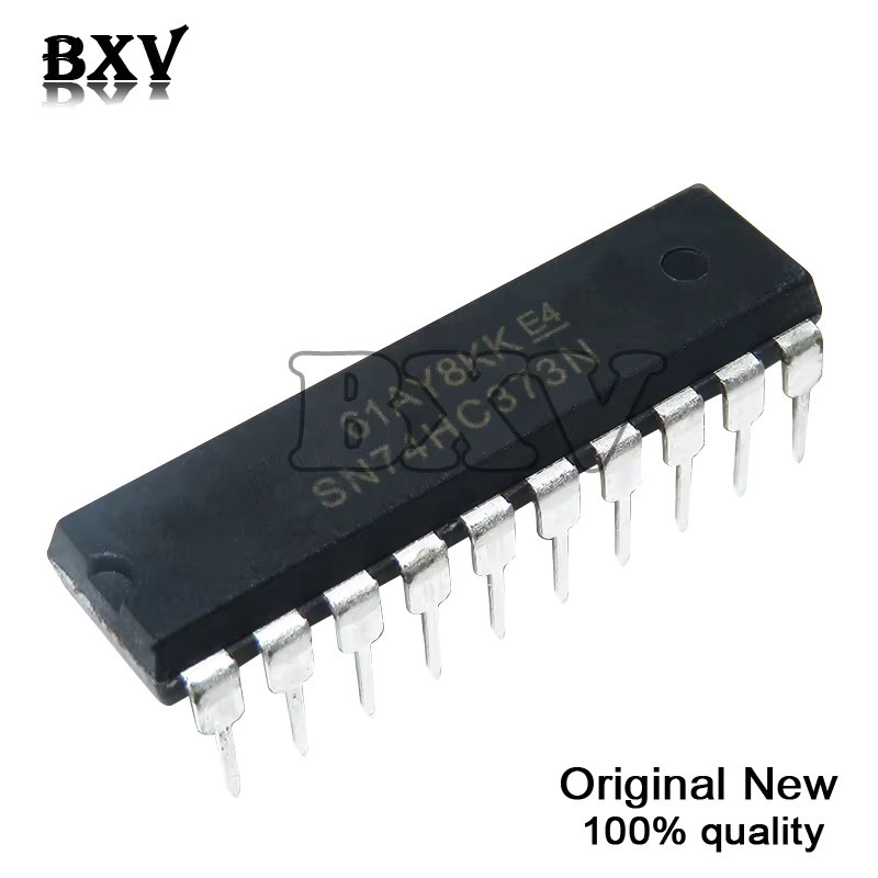 10 Stück SN74HC163N DIP-16 Logik-ICs in Schwarz von PUMUDDSY - Bild 2