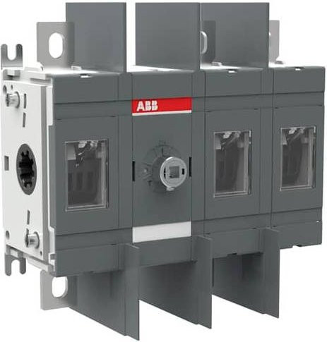 ABB Lasttrennschalter 3polig grau 1SCA022752R1890 - Bild 1