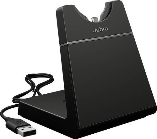 Jabra Ladestation für Engage SE Stereo/M in Schwarz - Bild 1