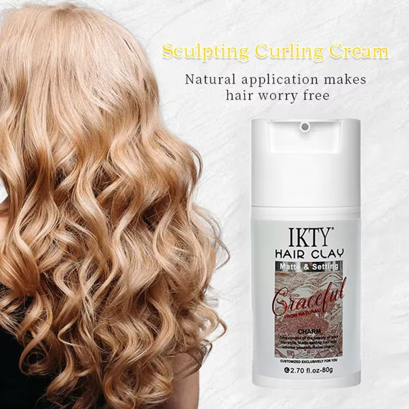 IKTY Haarstyling Gel für Herren - Bild 3