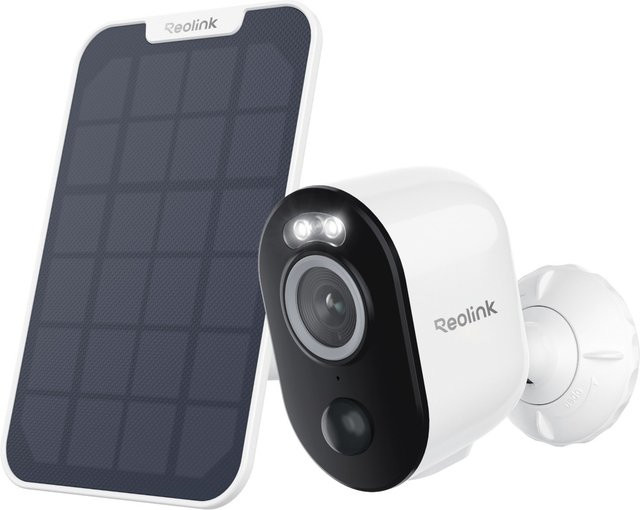 Reolink Argus Series B330 Überwachungskamera mit Solarpanel für den Außenbereich - Bild 1