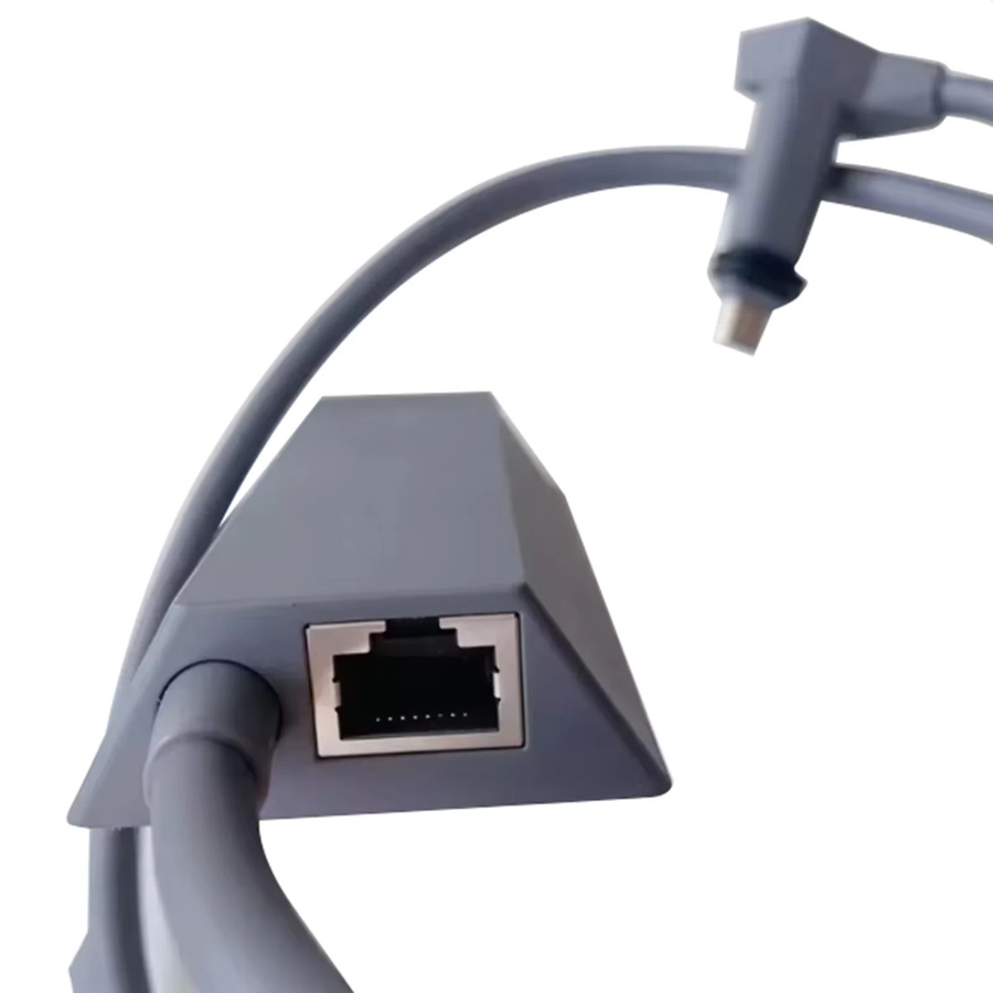 Ethernet-Adapter für rechteckige Schüsselantennen mit USB-Anschluss für Satelliten-Internet-Verbindungen - Bild 4