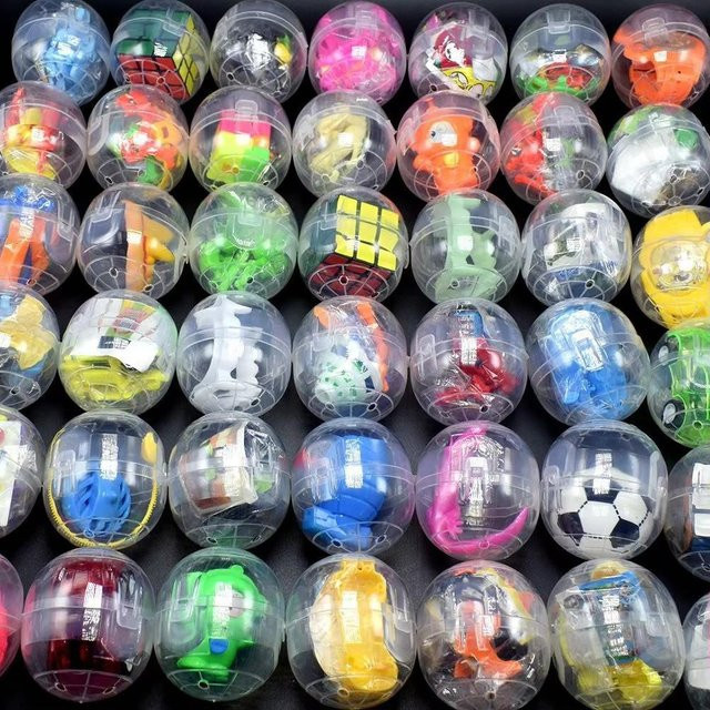 Fashnics Gacha gemischtes Puppenspielzeug 6-teiliges Set - Bild 1