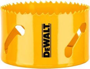 DEWALT Lochsäge Bi-Metall Extreme Gelb Durchmesser: 89 mm - Bild 1